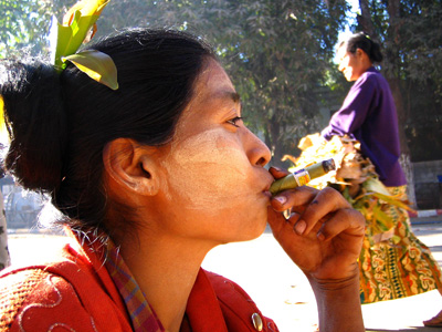 Burma Cheroot