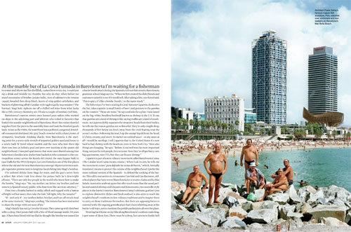 Barceloneta 2