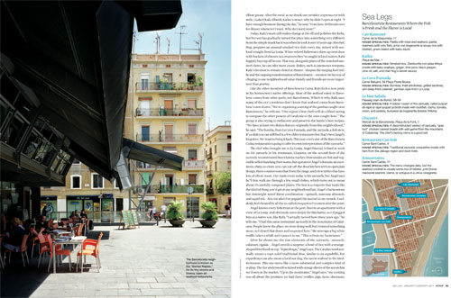 Barceloneta 5