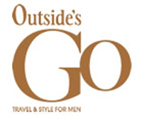 Outside's GO masthead